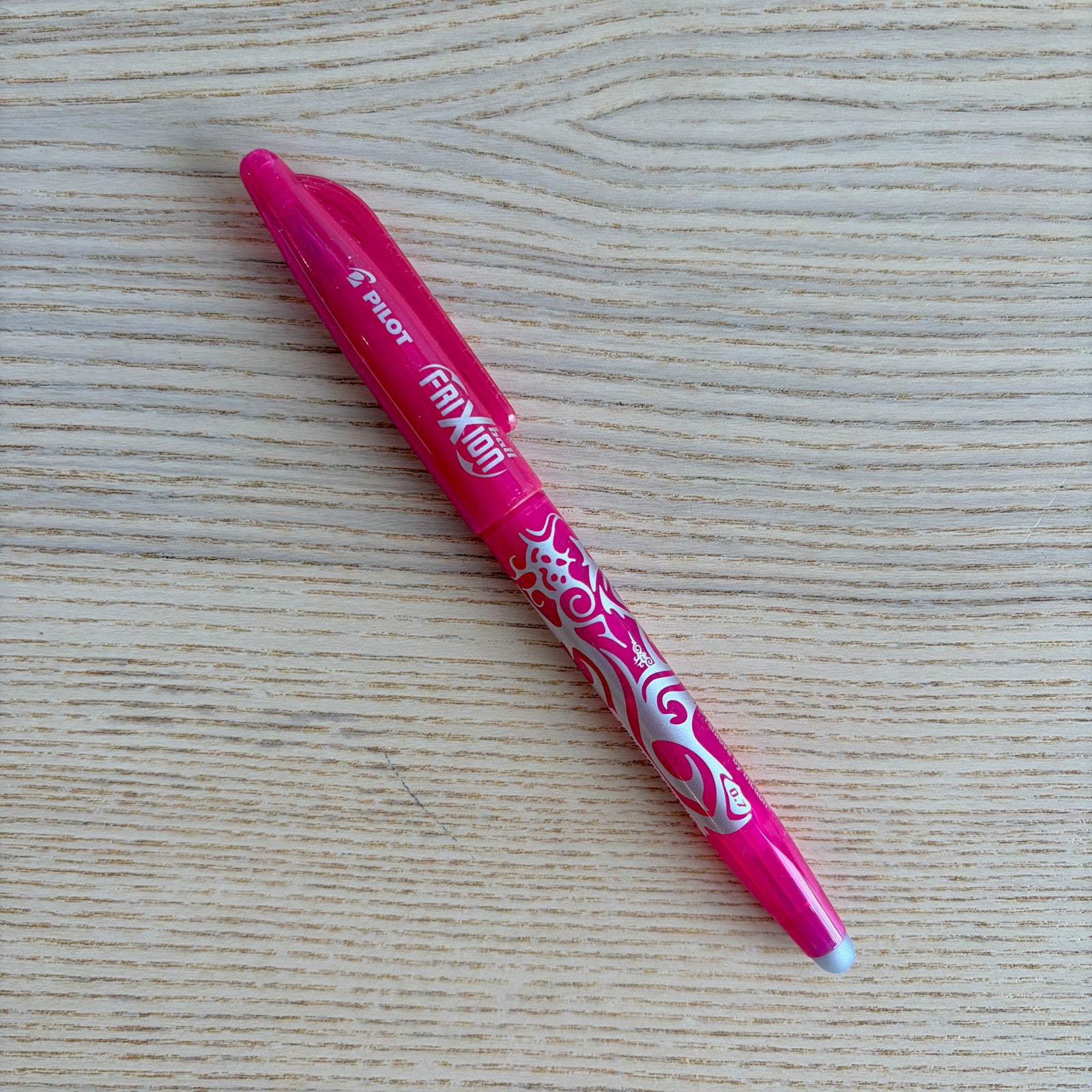 Frixion Capped Pen