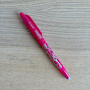 Frixion Capped Pen