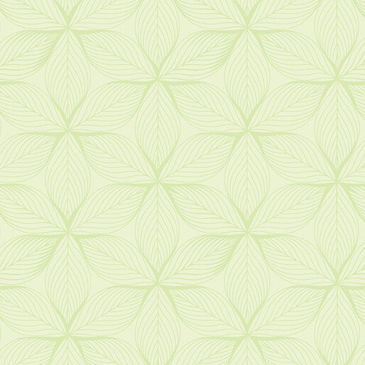 Go With the Flow Green