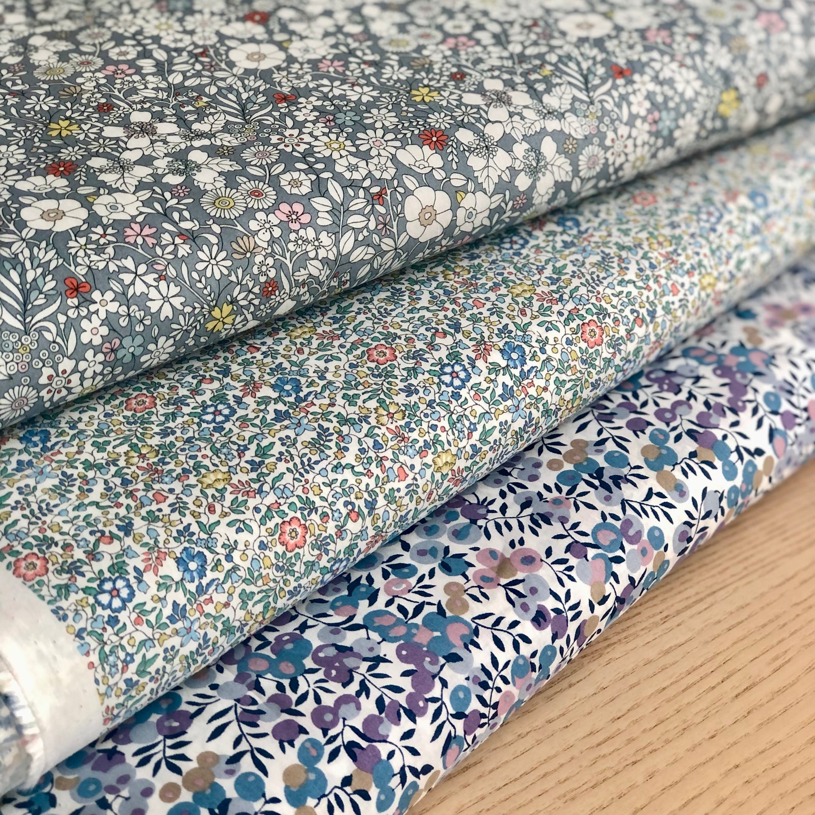 Liberty Tana Lawn Katie and Millie