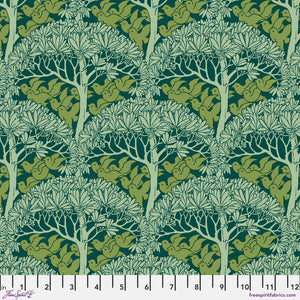 William Morris The Savric Forest