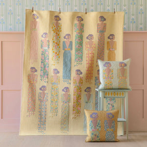 Pre-Order - Tilda Songbird Aubery Mustard