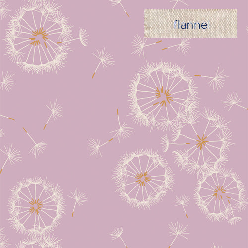 Midsummer Tiny Dancer Flannel