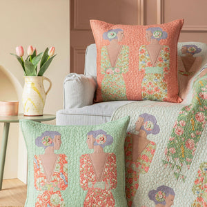 Pre-Order - Tilda Songbird Lila Coral