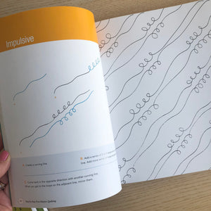 Step-by-Step Free Motion Quilting