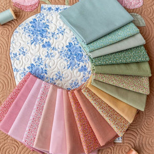 Tilda Fat ⅛ Bundle Applique Flowers