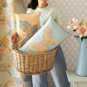 Pre-Order - Tilda Songbird Cora Mustard