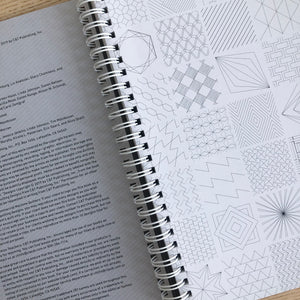 Straight-Line Quilting Designs