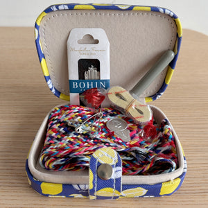 Bohin La Dolce Vita Sewing Kit