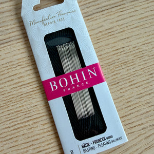 Bohin Pleating Milliners 8