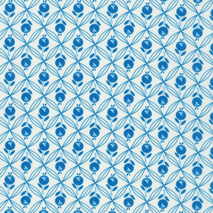 Daisy's Bluework Jelly Roll