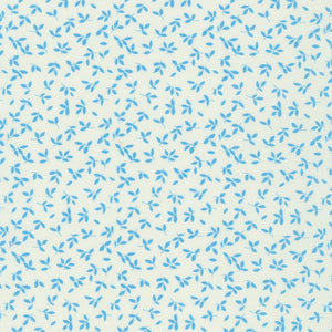 Daisy's Bluework Jelly Roll