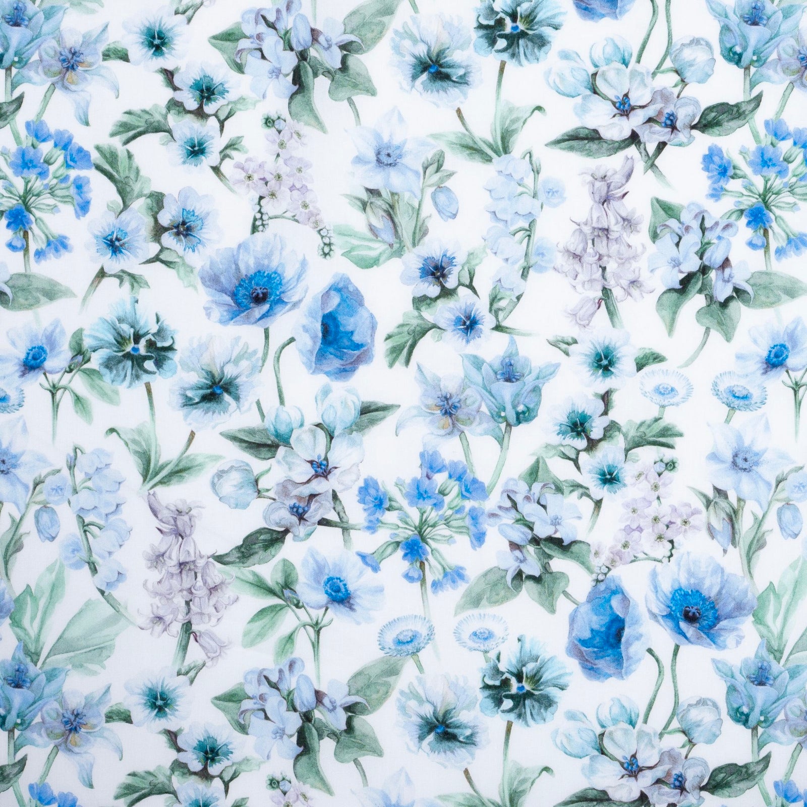 Liberty Tana Lawn Fairytale Blue