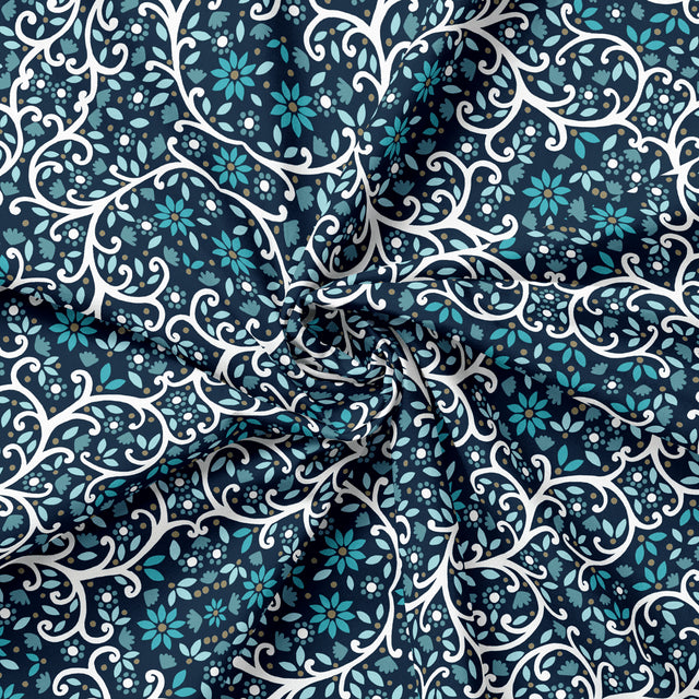 Starlit Hollow Winter Filigree