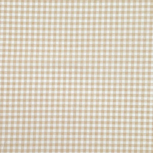 Gingham Check Wicker