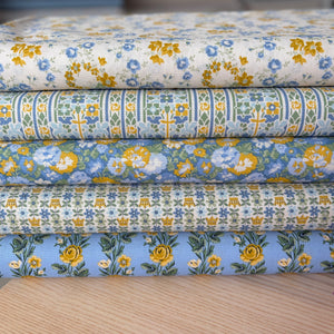 Liberty Palace Gardens Stately Gardens Blue