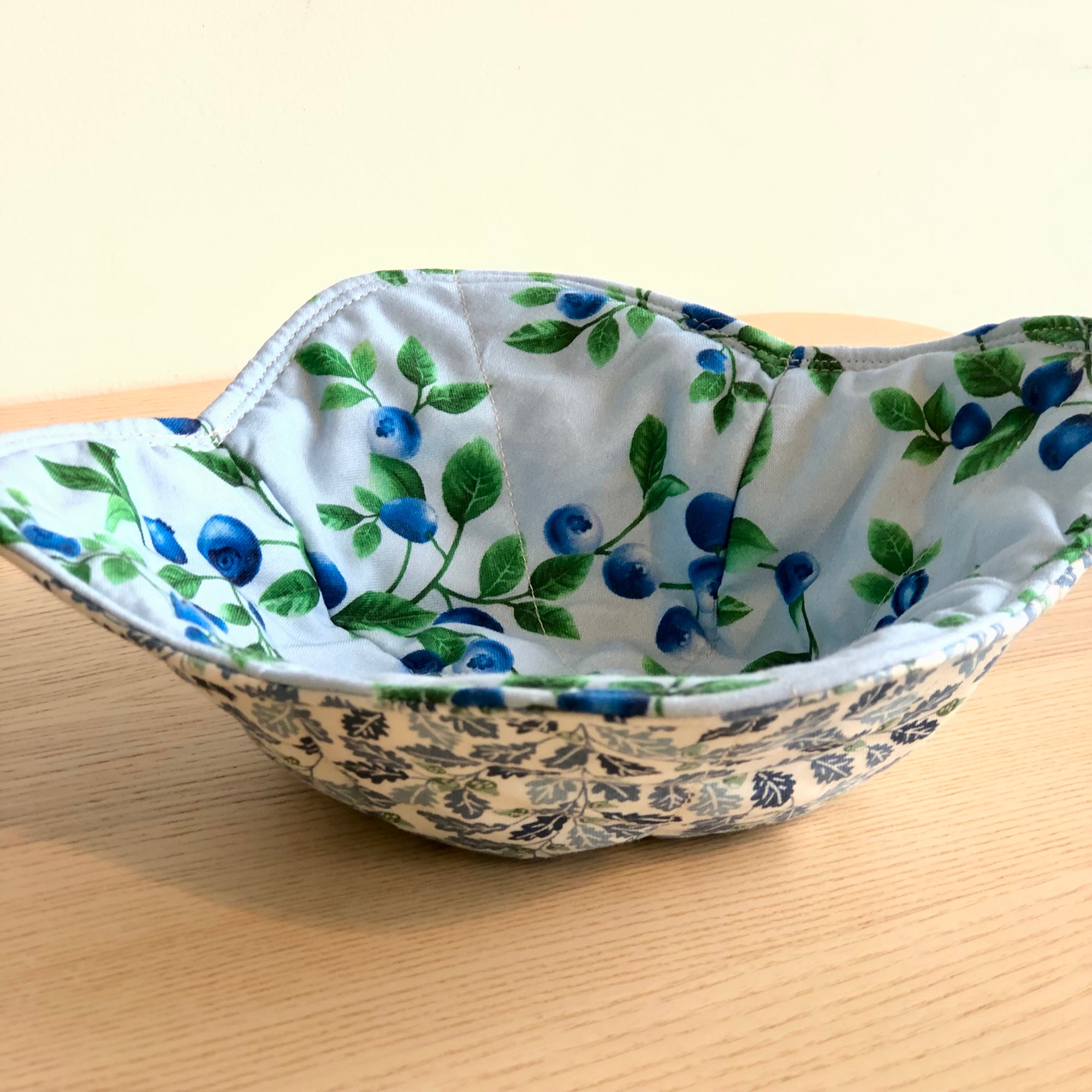 Bowl Cozy Workshop - Saturday December 7 - 10am to 1pm