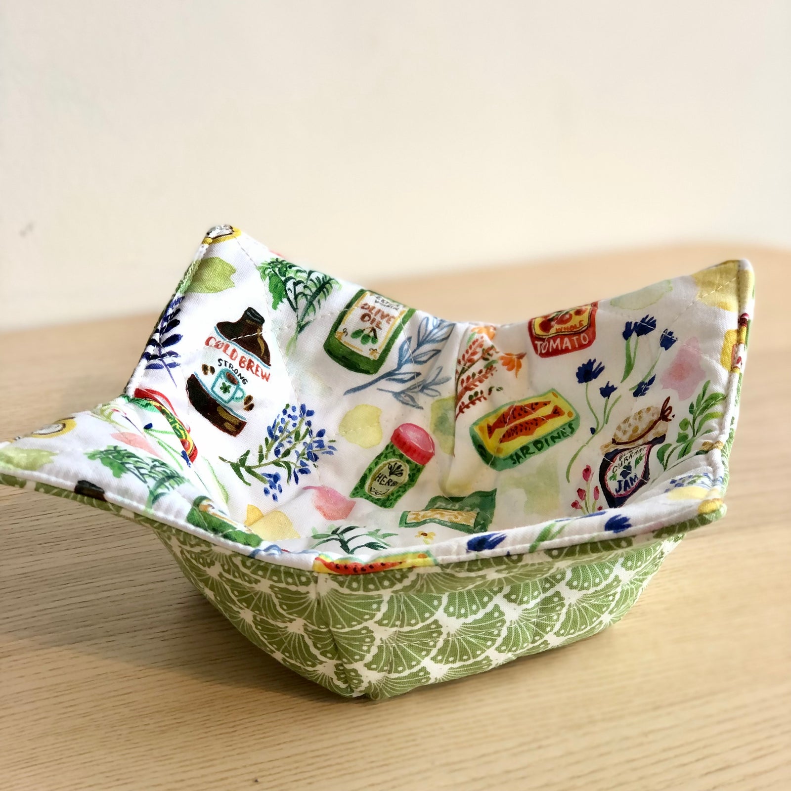 Bowl Cozy Workshop - Wednesday November 4 - 10am to 2pm