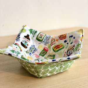 Bowl Cozy Workshop - Saturday December 7 - 10am to 1pm