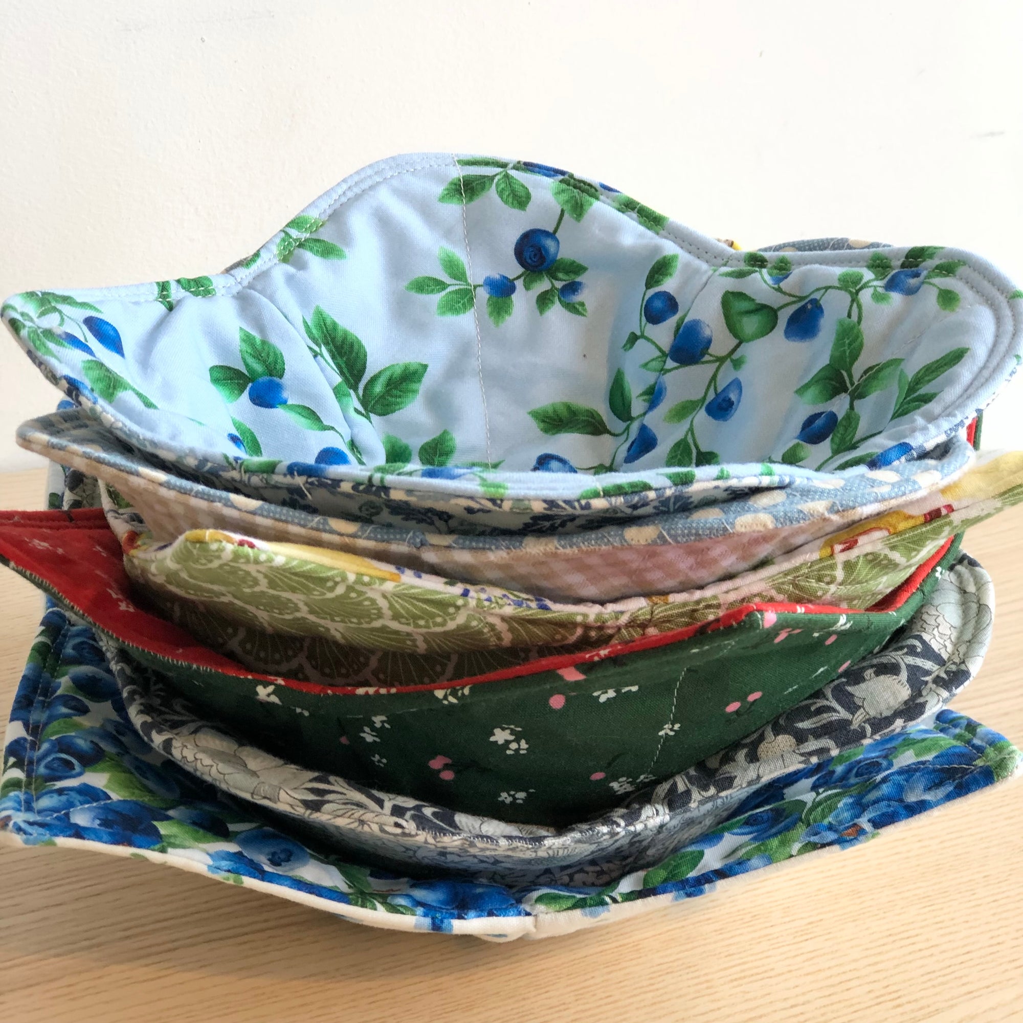 Bowl Cozy Workshop - Saturday December 7 - 10am to 1pm