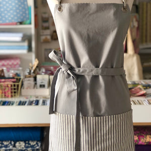 the Reversible Apron - Sunday June 1st 10am to 3pm