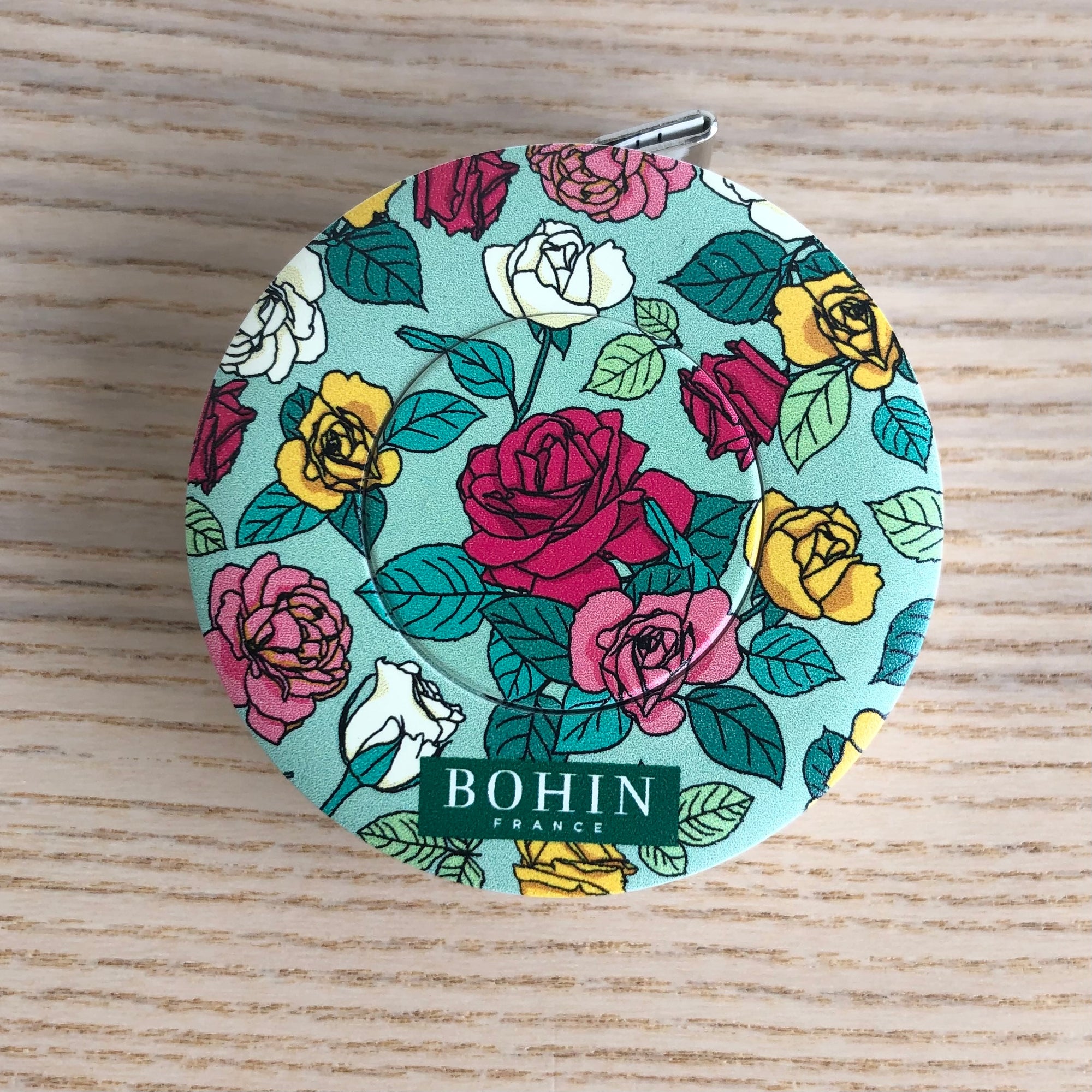 Bohin Blossom Tape Measure