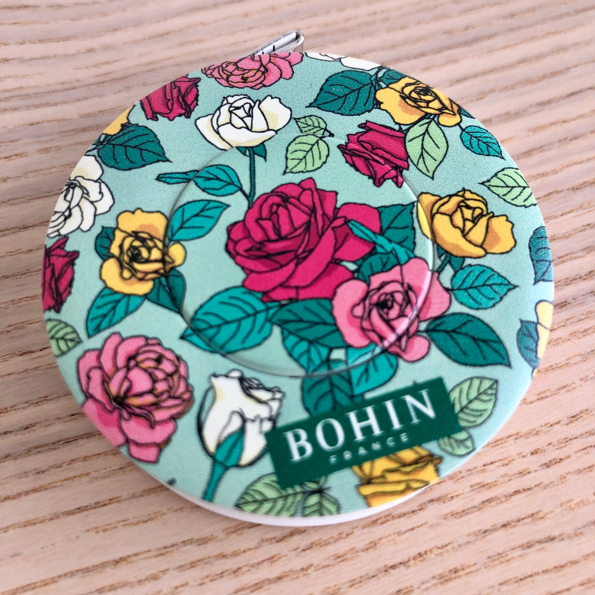 Bohin Blossom Tape Measure