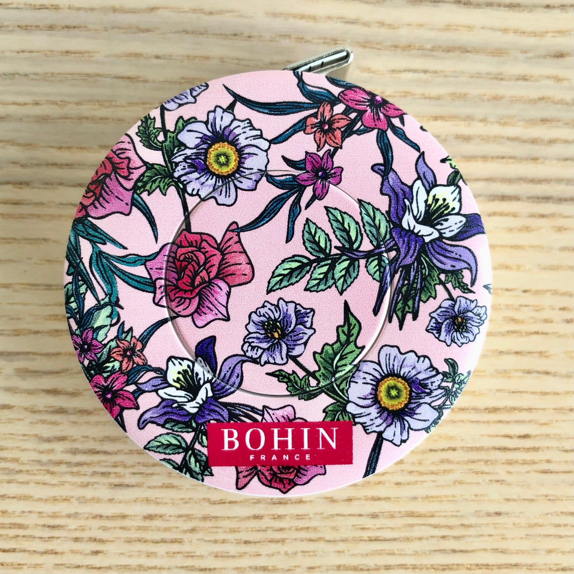 Bohin Blossom Tape Measure