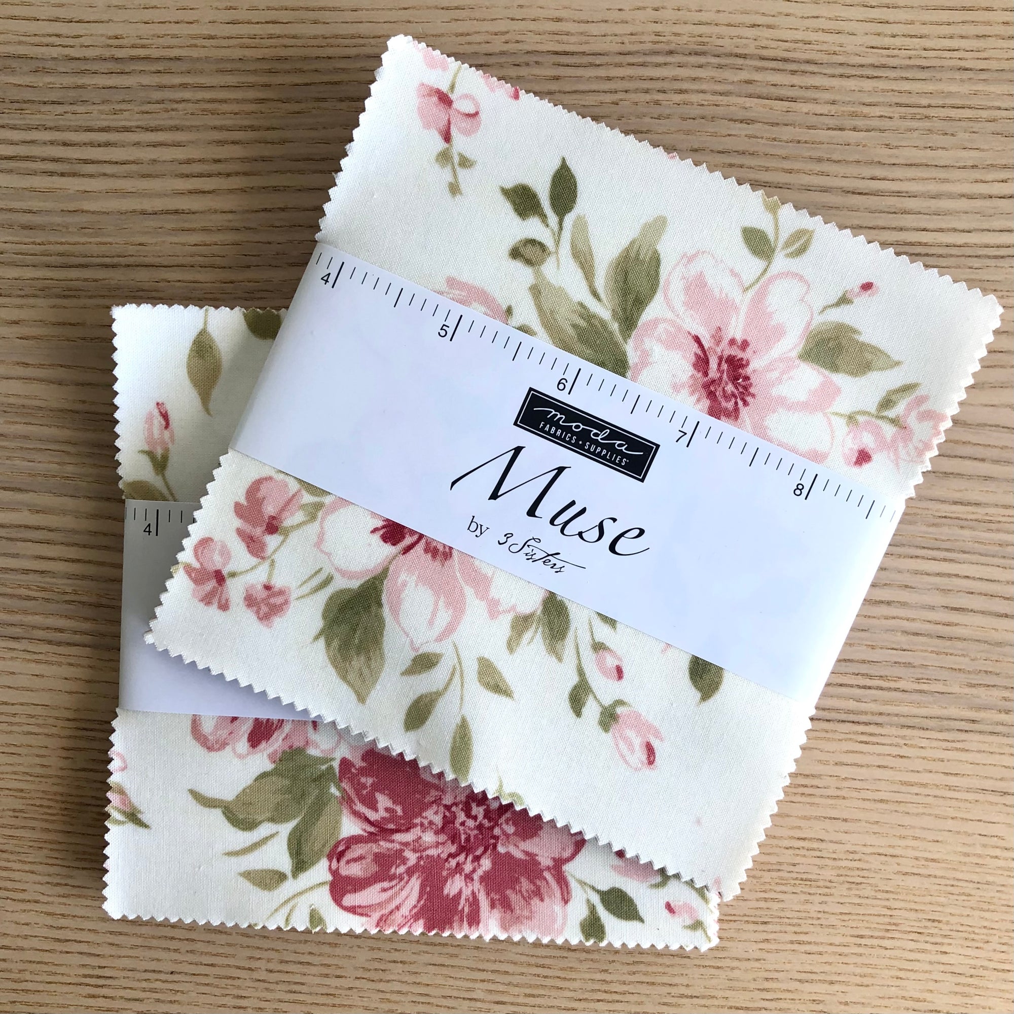 Muse Charm Squares