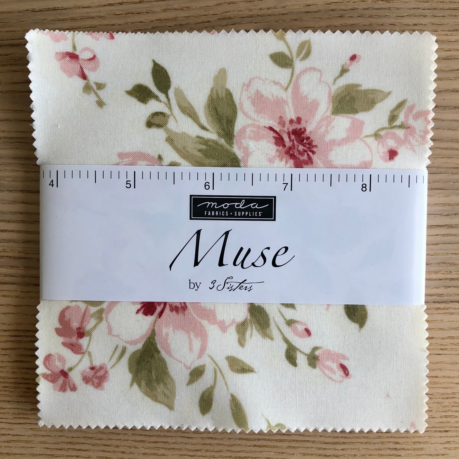 Muse Charm Squares
