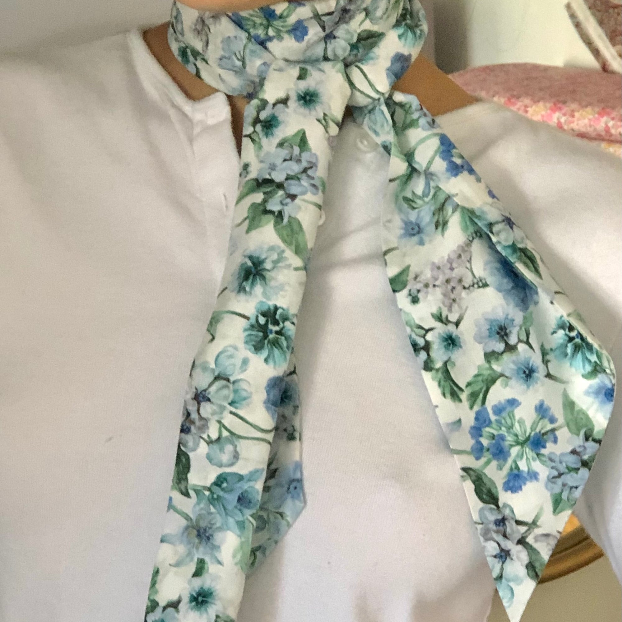 Liberty Lawn Scarf - Tuesday September 16  6:30pm - 8pm