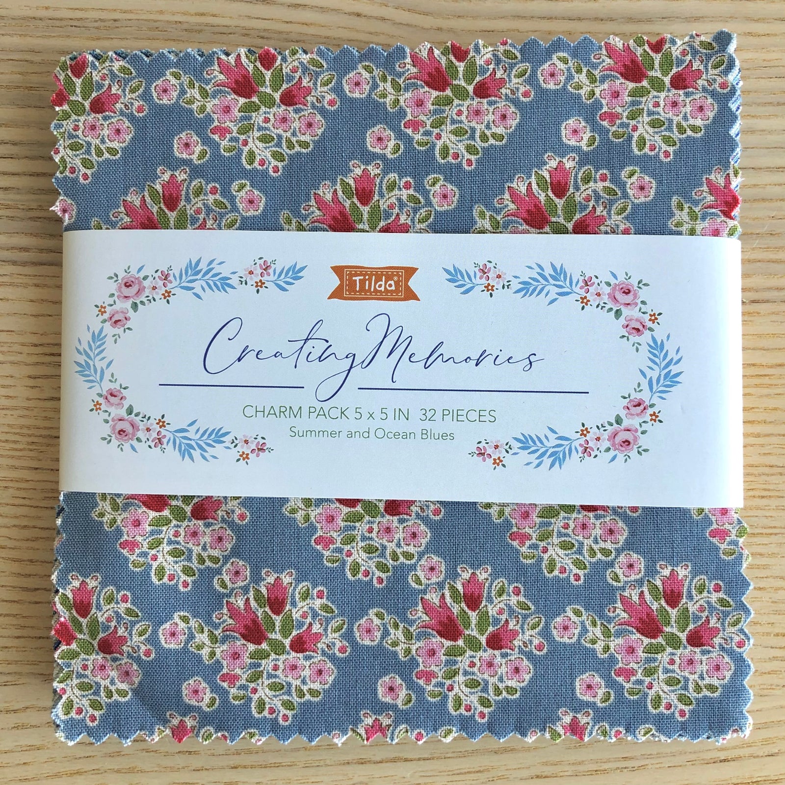 Tilda Charm Pack Summer