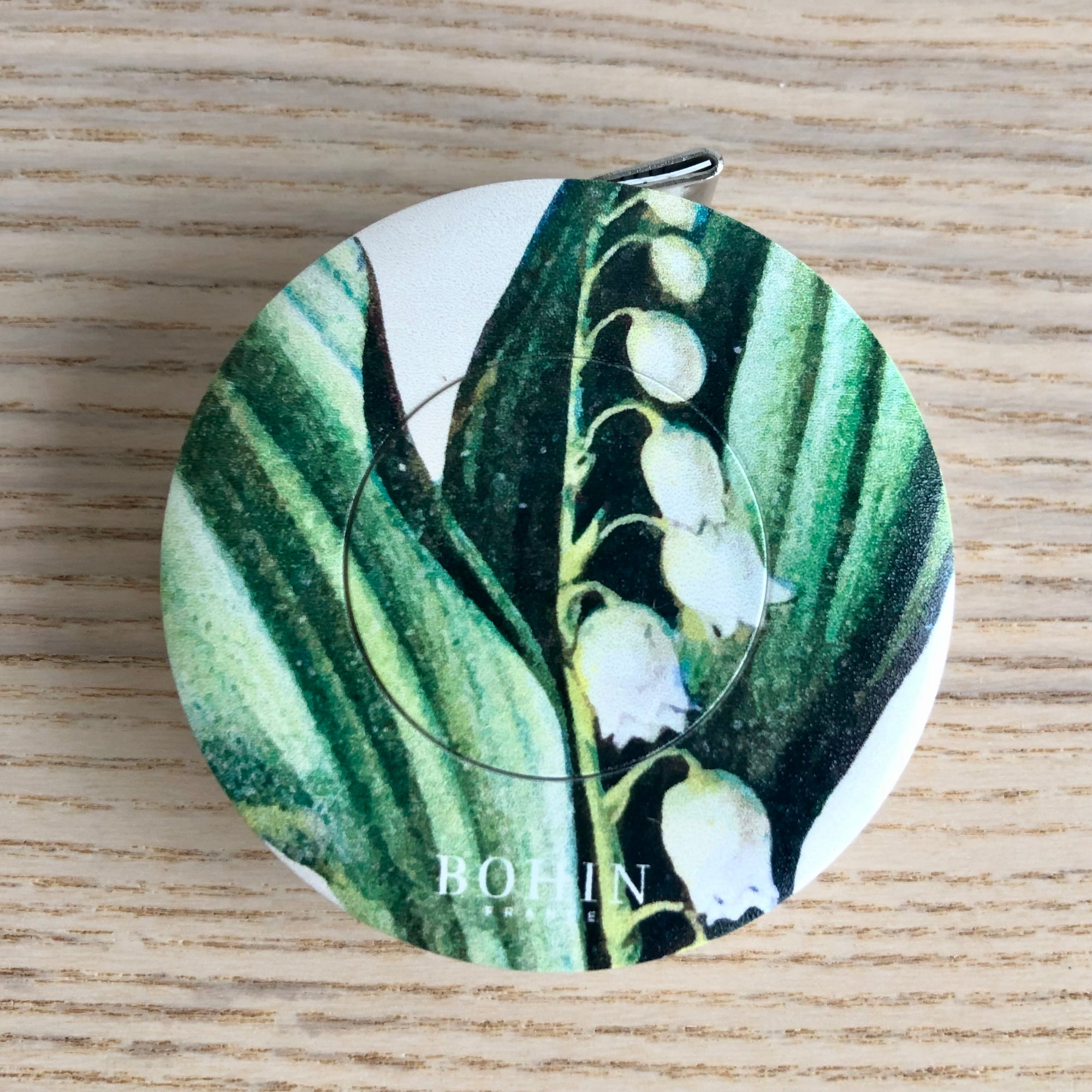 Bohin Botanical Tape Measure