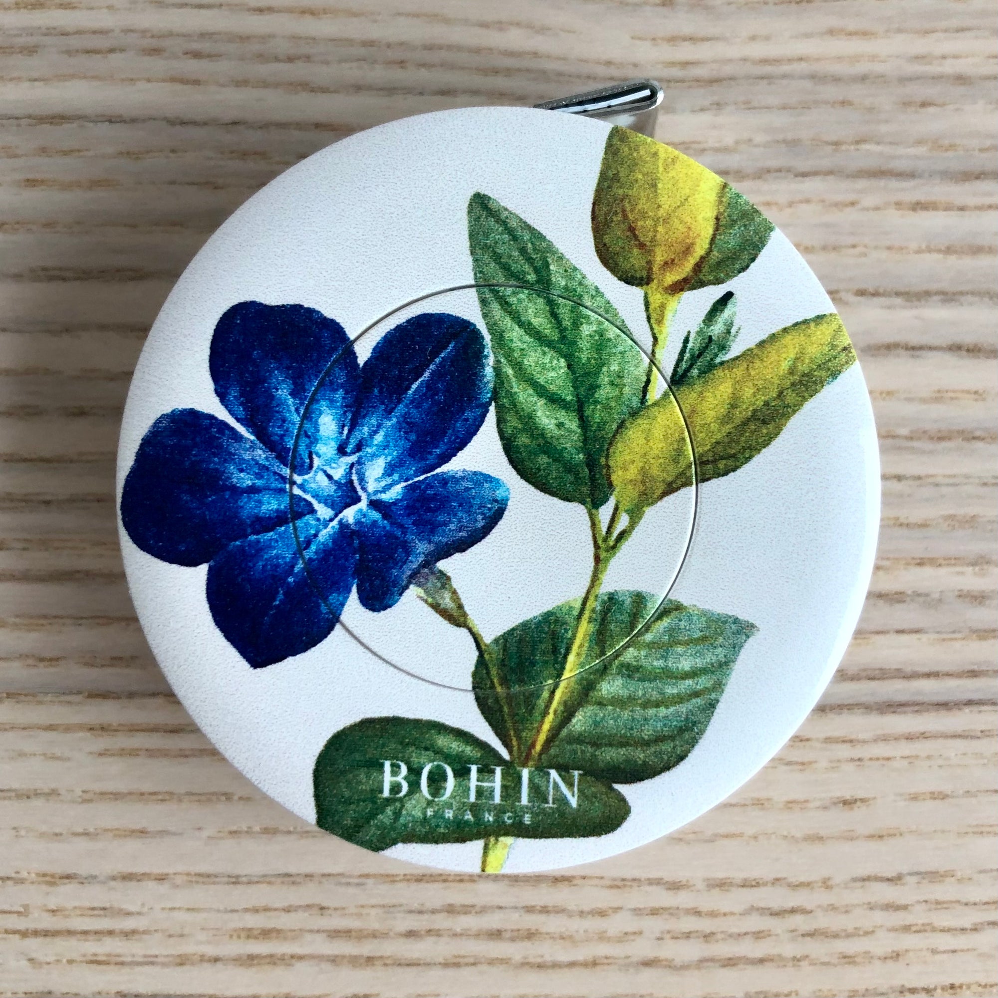Bohin Botanical Tape Measure
