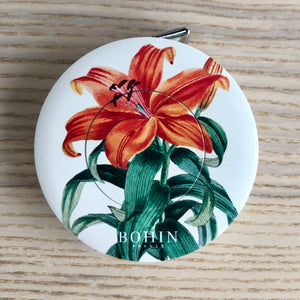 Bohin Botanical Tape Measure