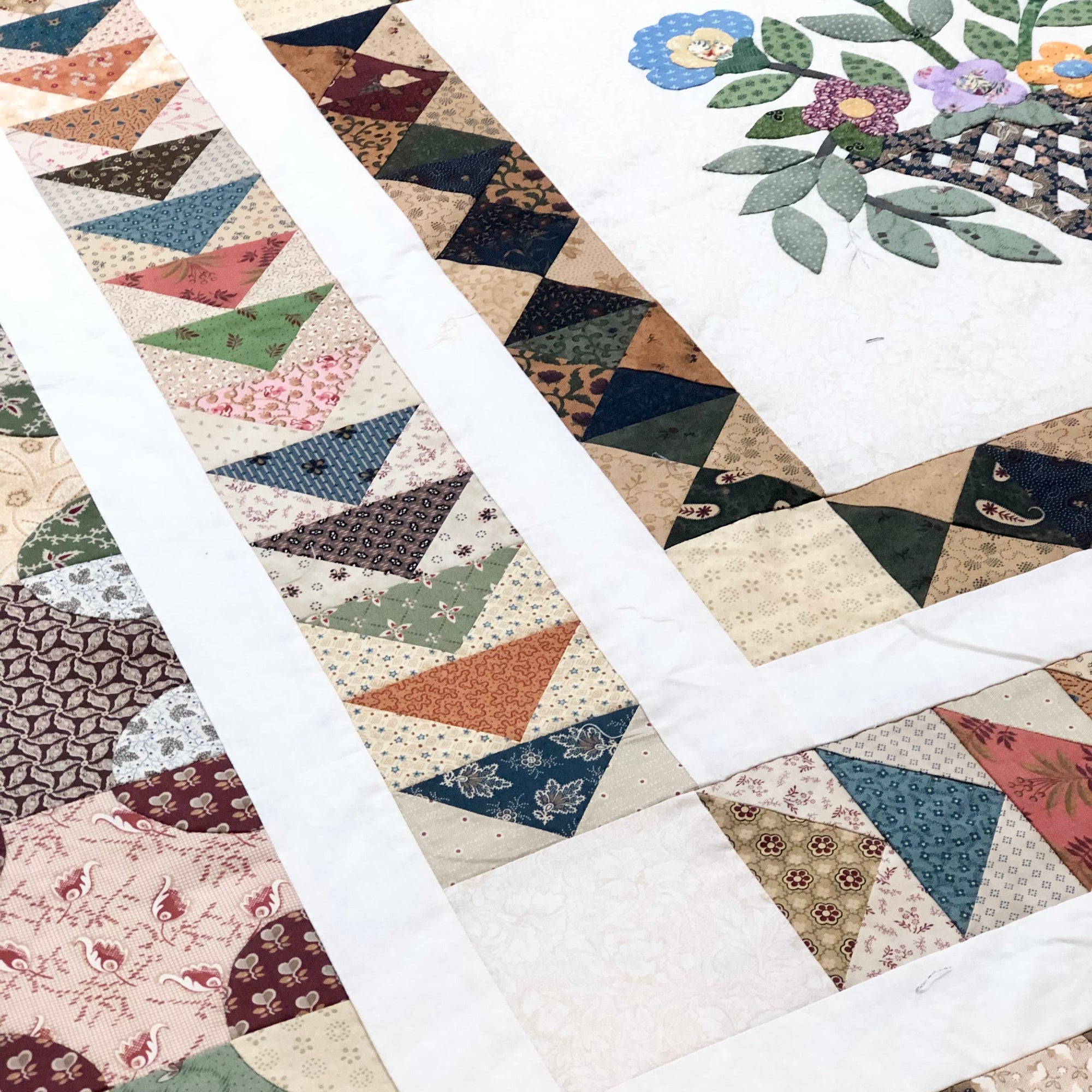 Quilting Drop In - Saturday November 16 1pm to 4pm  $19 per hour