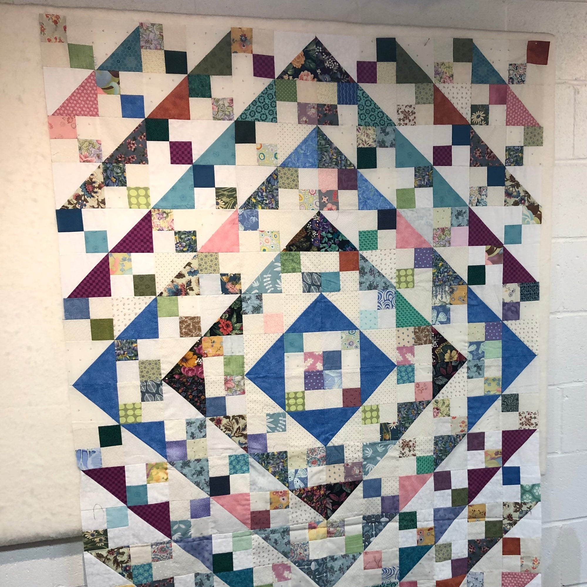 Quilting Drop In - Saturday November 16 1pm to 4pm  $19 per hour