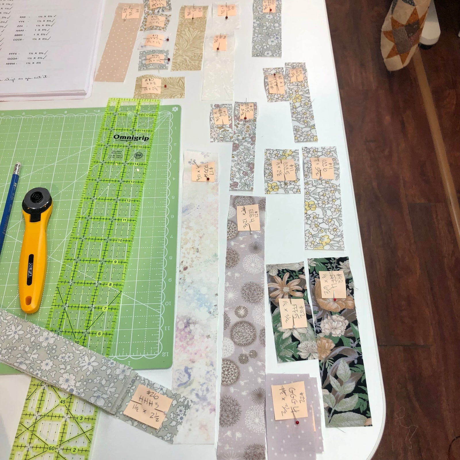 Quilting Drop In - Saturday October 17th  10:30am to 1:30pm  $19 per hour