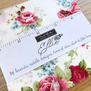 Ellie Charm Squares