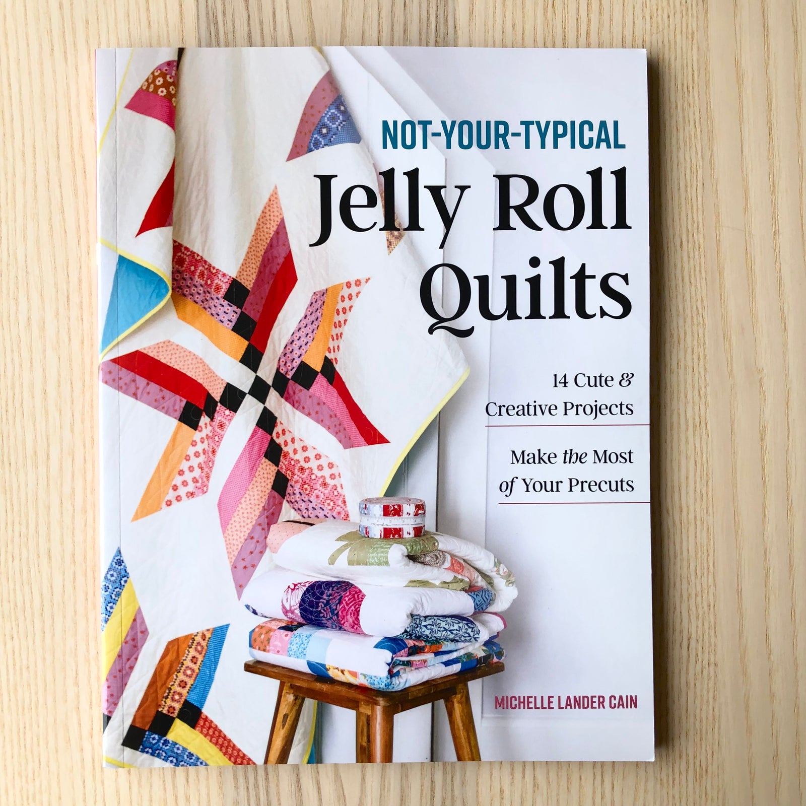 Not Your Typical Jelly Roll Quilts