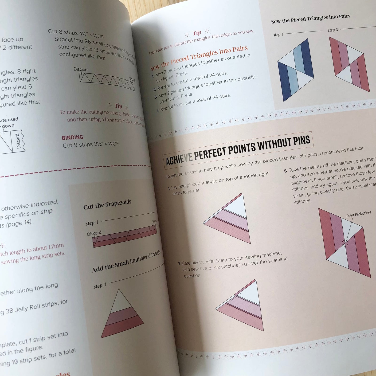 Not Your Typical Jelly Roll Quilts