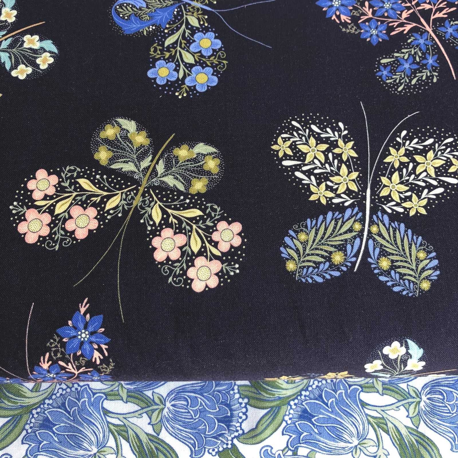 Float Like A Butterfly Midnight