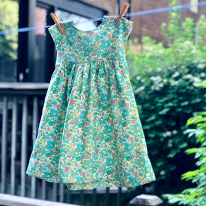 The Geranium Dress -  2 x Wednesdays September 17 & 24