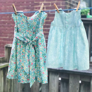 The Geranium Dress -  2 x Wednesdays September 17 & 24