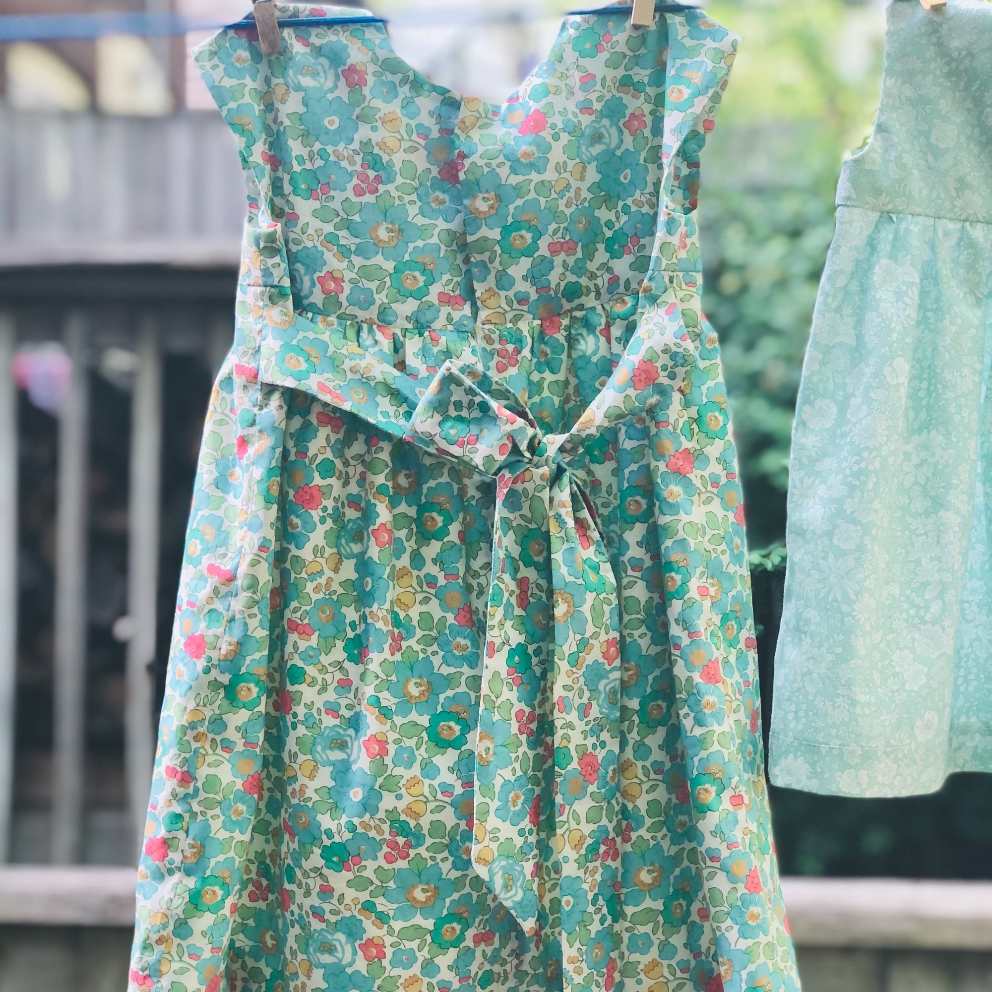 The Geranium Dress -  2 x Wednesdays September 17 & 24