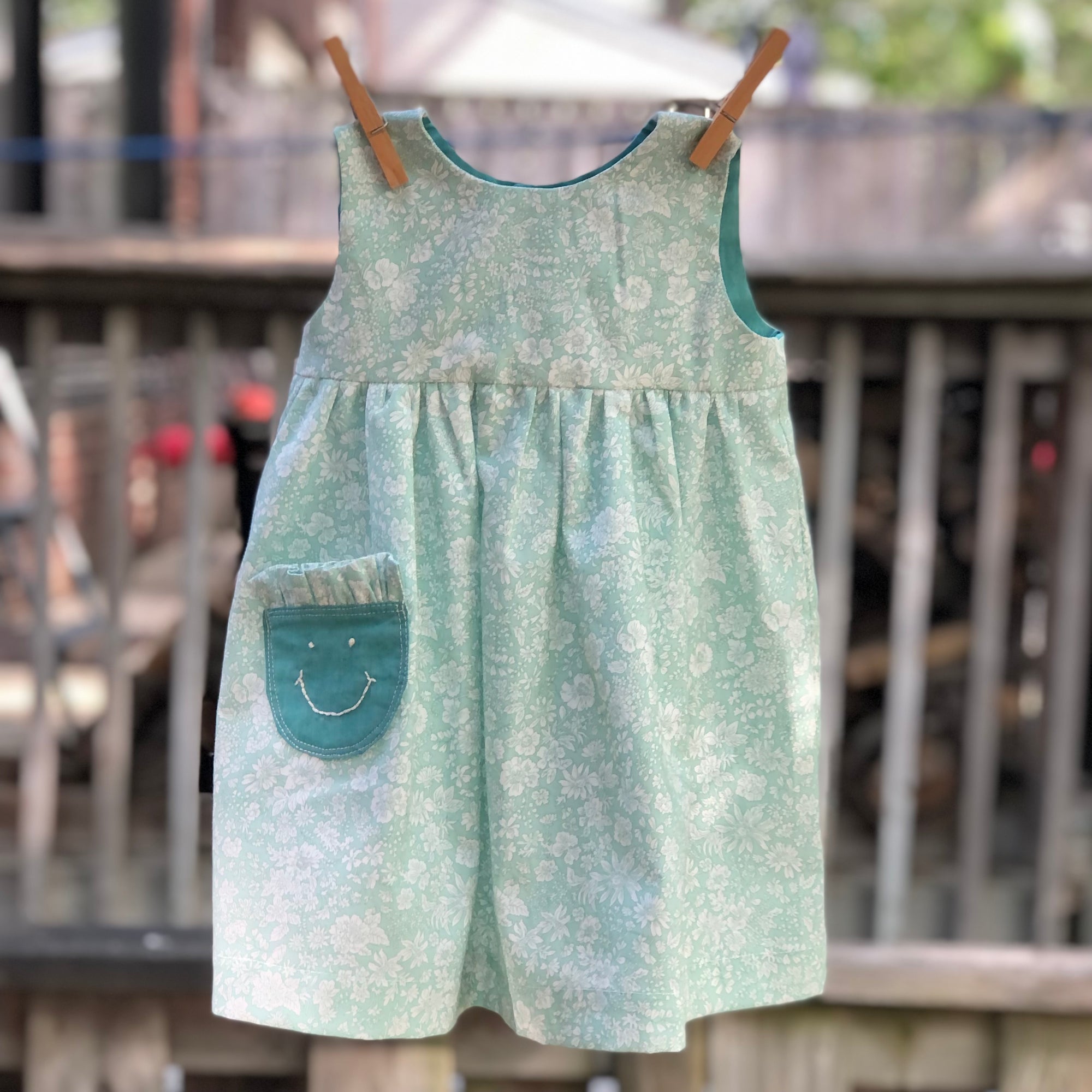 The Geranium Dress -  2 x Wednesdays September 17 & 24