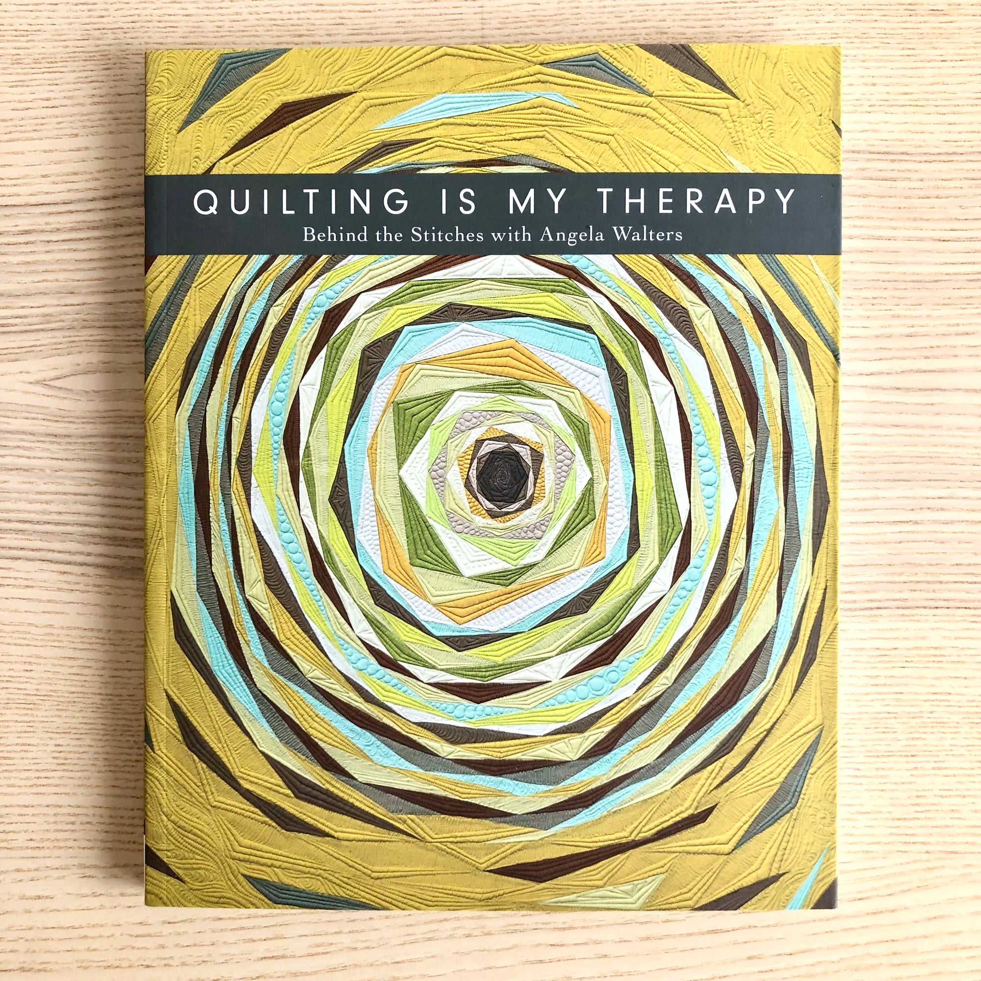 Quilting is my Therapy