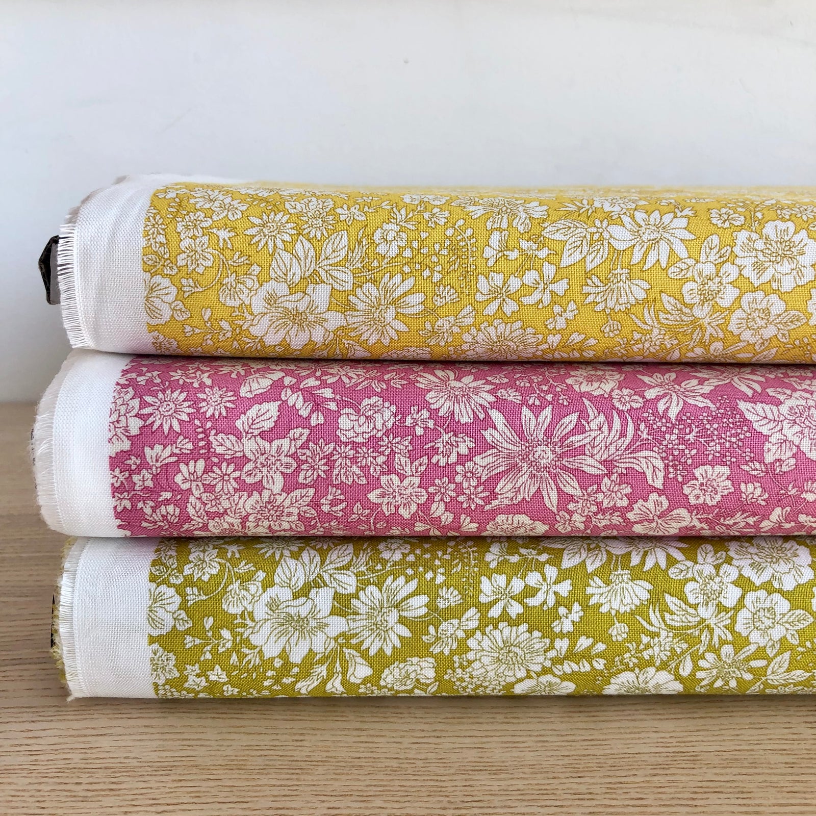 Liberty Emily Belle Vintage Pink