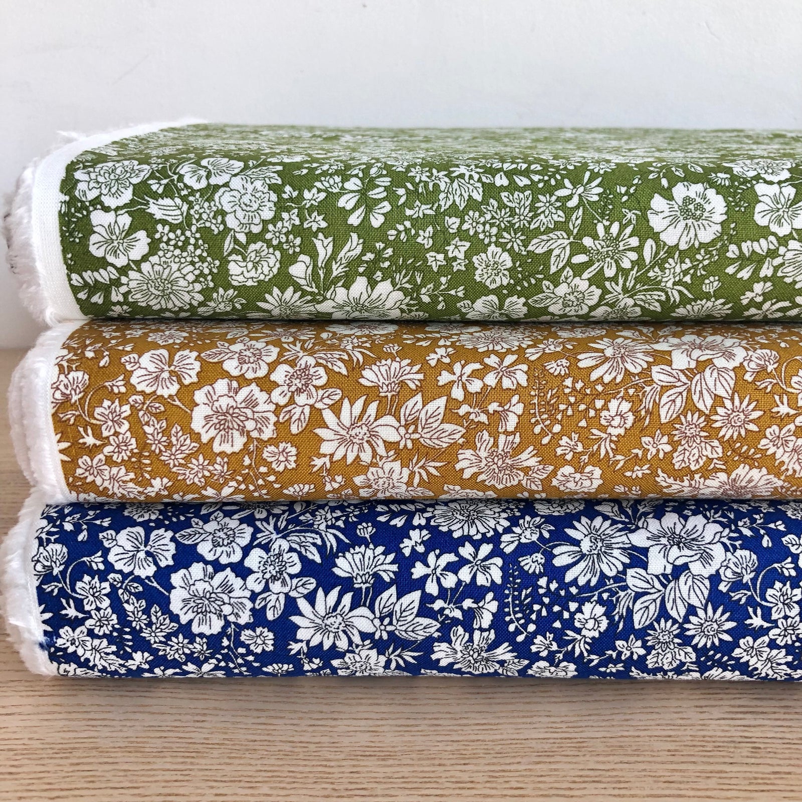 Liberty Emily Belle Golden Ochre