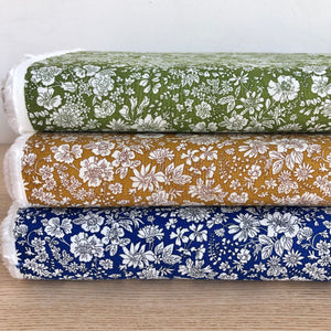 Liberty Emily Belle Golden Ochre